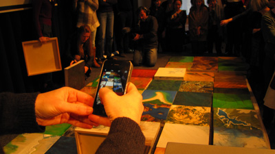 Europe the Game at Volkenkunde Museum Leiden