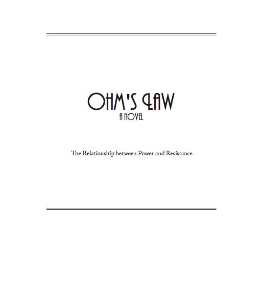 title page